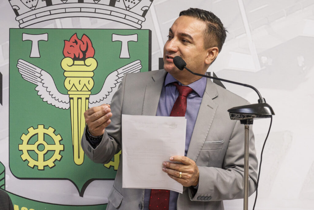 Osasco sanciona lei que permite pagamento de impostos via Pix
