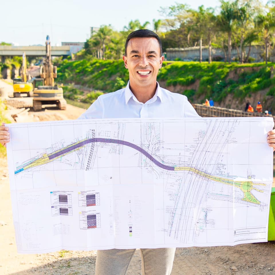 Enchentes: Osasco terá córrego canalizado e nova avenida