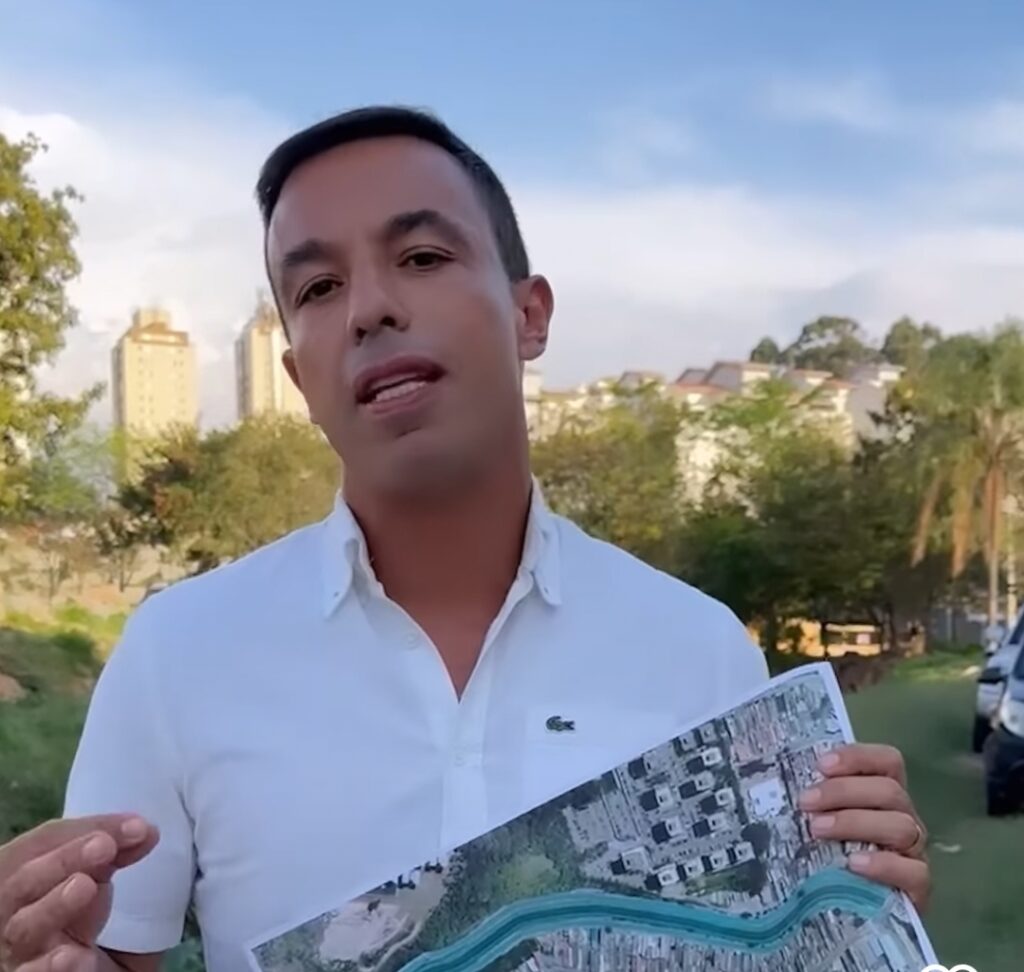 Enchentes: Osasco terá córrego canalizado e nova avenida