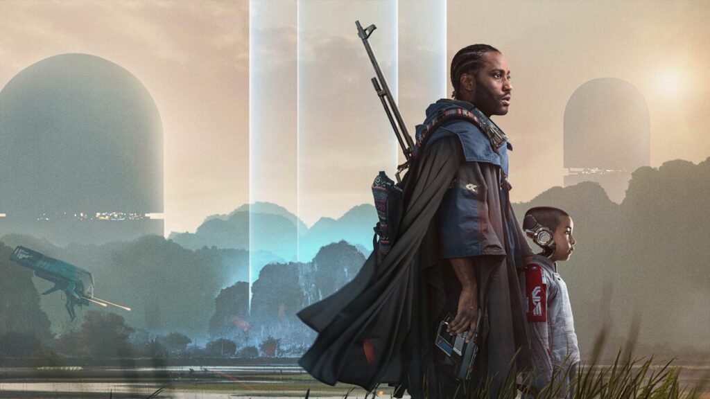 Filme é escrito e dirigido por Gareth Edwards (Divulgação/20th Century Fox)–
Jornalismo regional de qualidade
Há mais de 15 anos, o GIRO noticia os acontecimentos mais importantes nos 12 municípios que compõem o consórcio *Cioeste. Essas cidades estão localizadas na Região Metropolitana da Grande São Paulo e possuem uma população que ultrapassa os 2,5 milhões de habitantes.Siga o perfil do jornal no Instagram e acompanhe outros conteúdos.