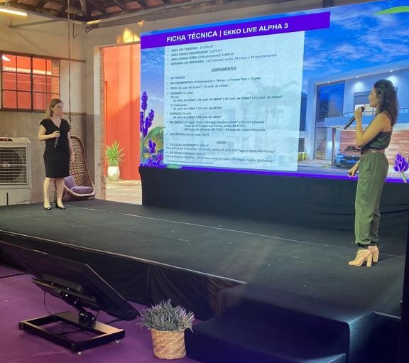 Alphaville: 500 convidados prestigiam Meeting da Ekko Group