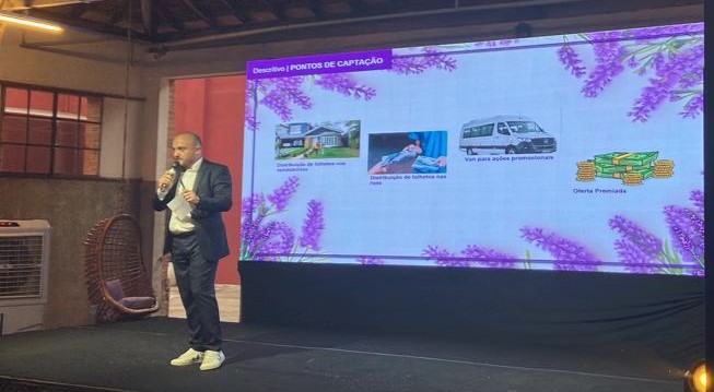 Alphaville: 500 convidados prestigiam Meeting da Ekko Group