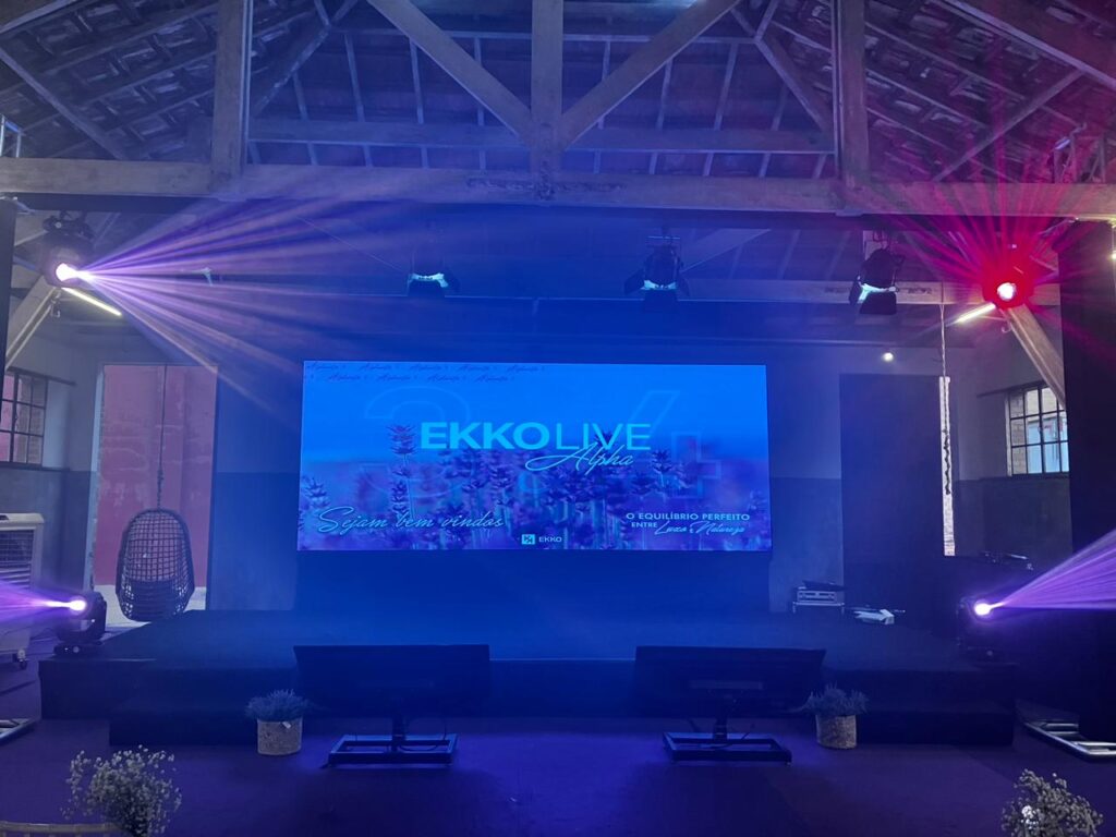 Alphaville: 500 convidados prestigiam Meeting da Ekko Group