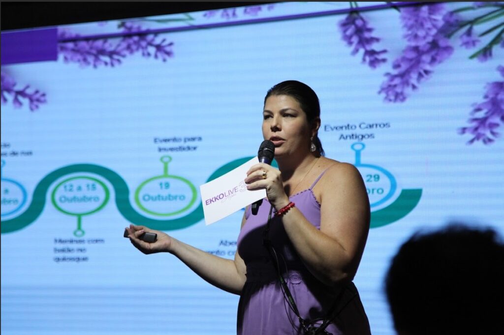 Alphaville: 500 convidados prestigiam Meeting da Ekko Group