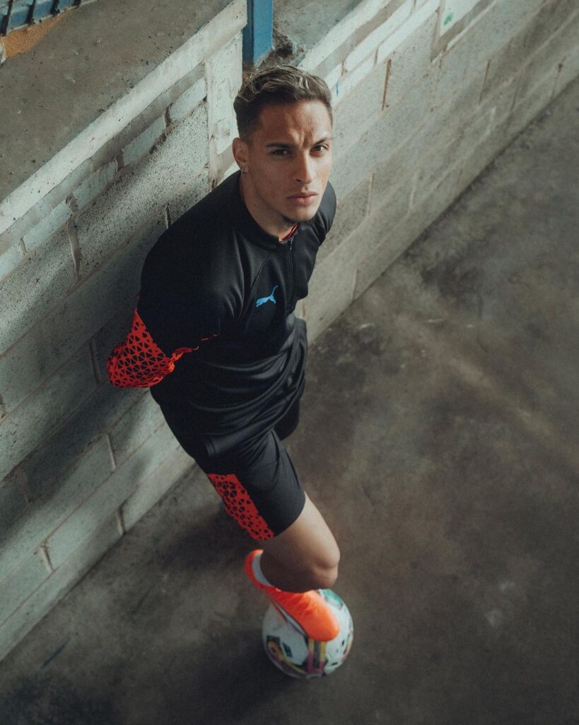 Jogador osasquense Antony é cortado da Seleção Brasileira