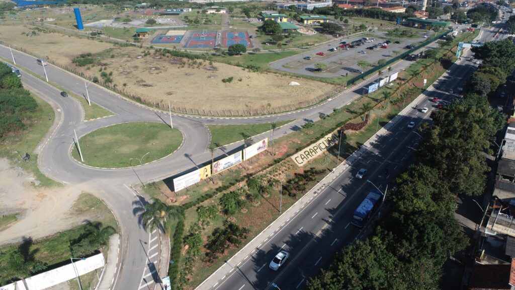 No início da semana, Carapicuíba terá mínimas de 13°C (Divulgação/Prefeitura de Carapicuíba)