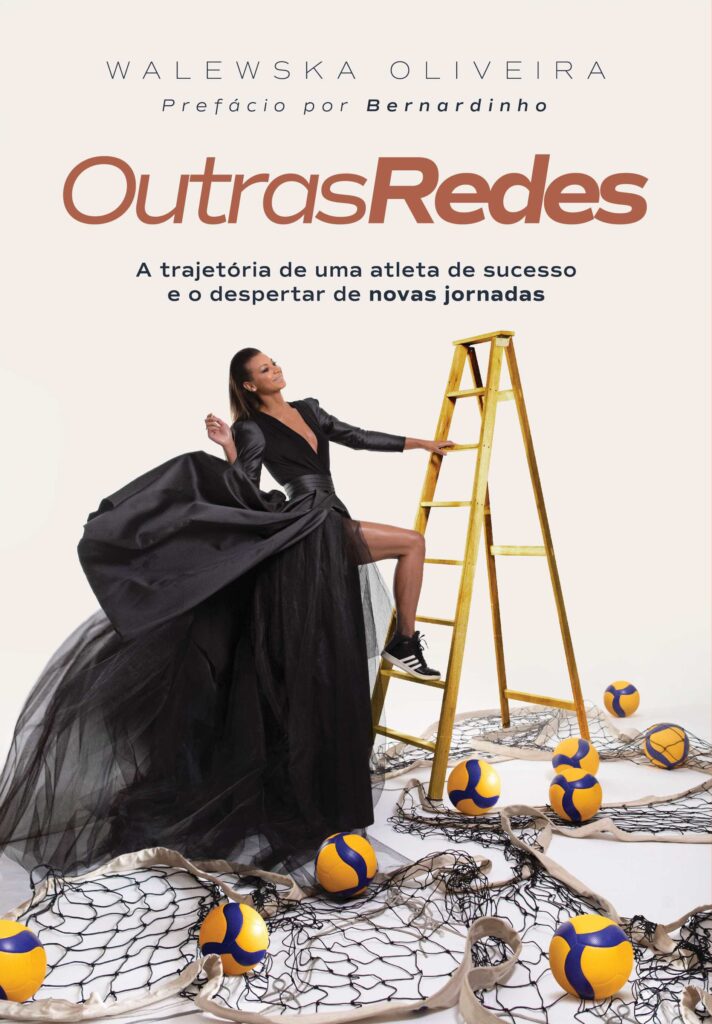 LUTO: Walewska Oliveira, ex-Osasco, morre aos 43 anos