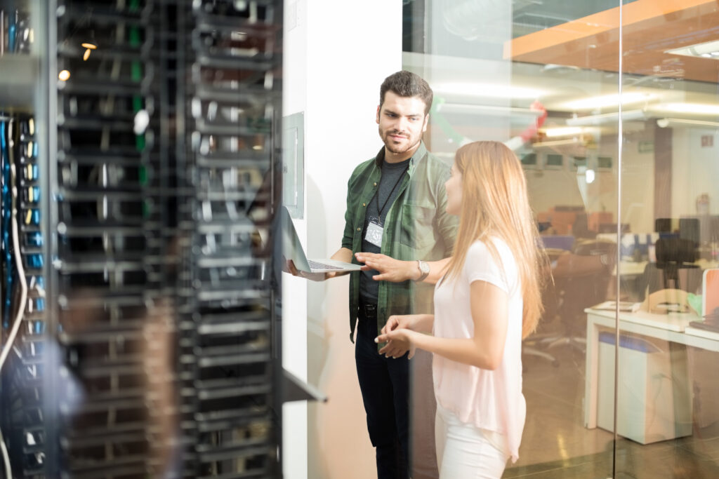 Data centers: investimento de US$ 36 milhões em expansão