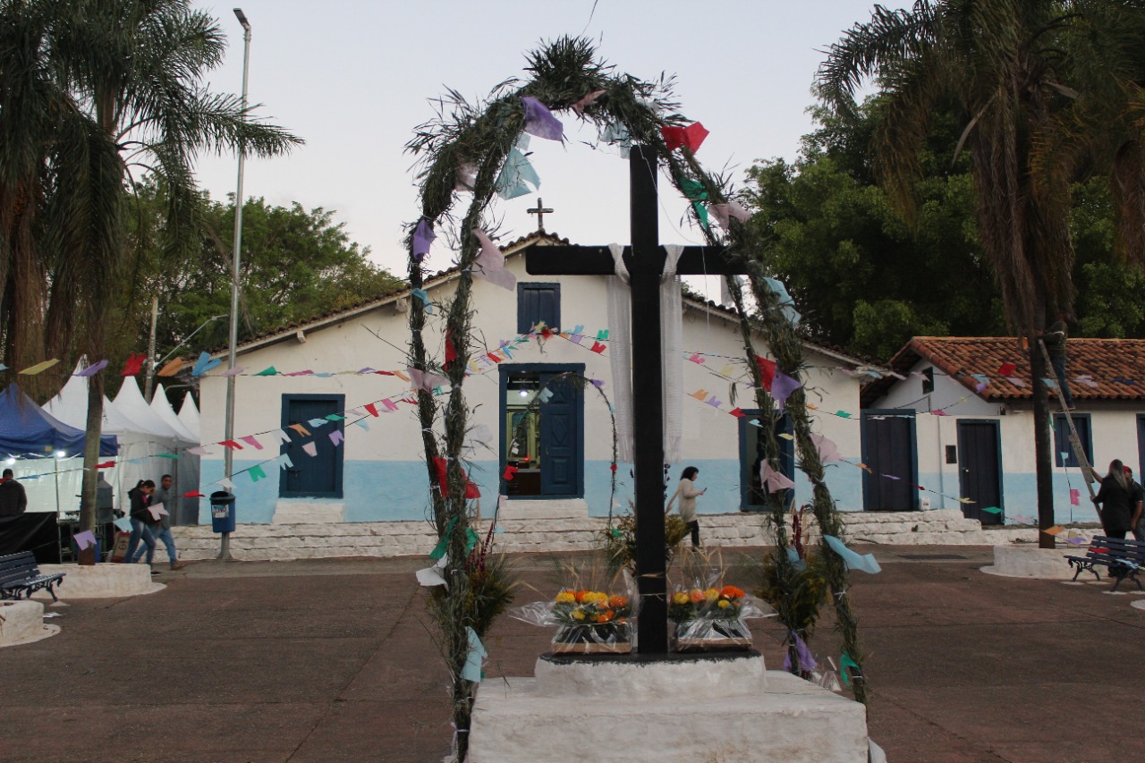 festa da santa cruzinha