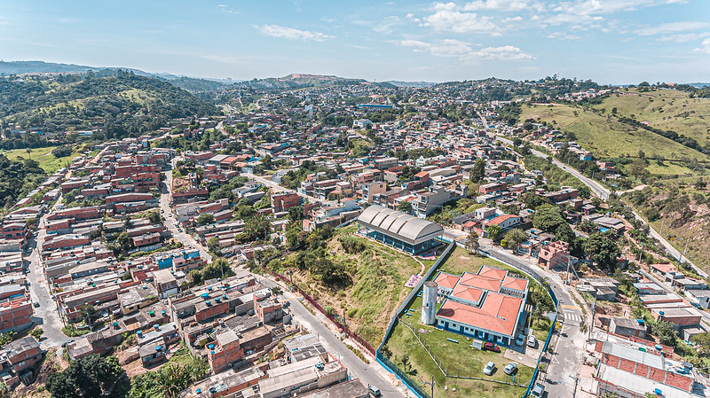 No sábado, Itapevi terá mínimas de 17°C (Felipe Barros/Prefeitura de Itapevi)
