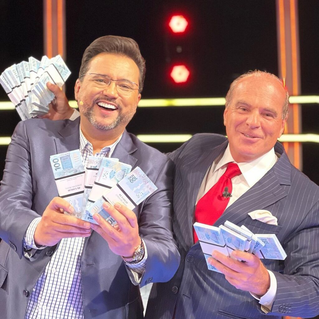 Televisão: Geraldo Luís é contratado por emissora de Osasco