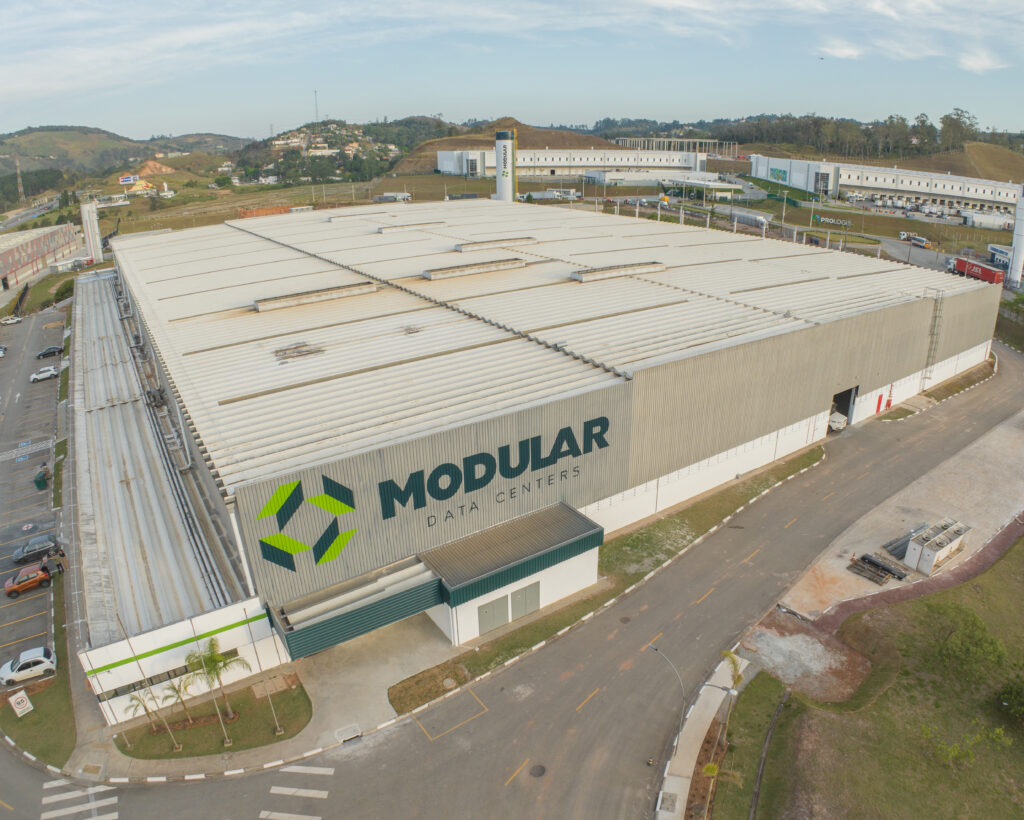 Data centers: investimento de US$ 36 milhões em expansão