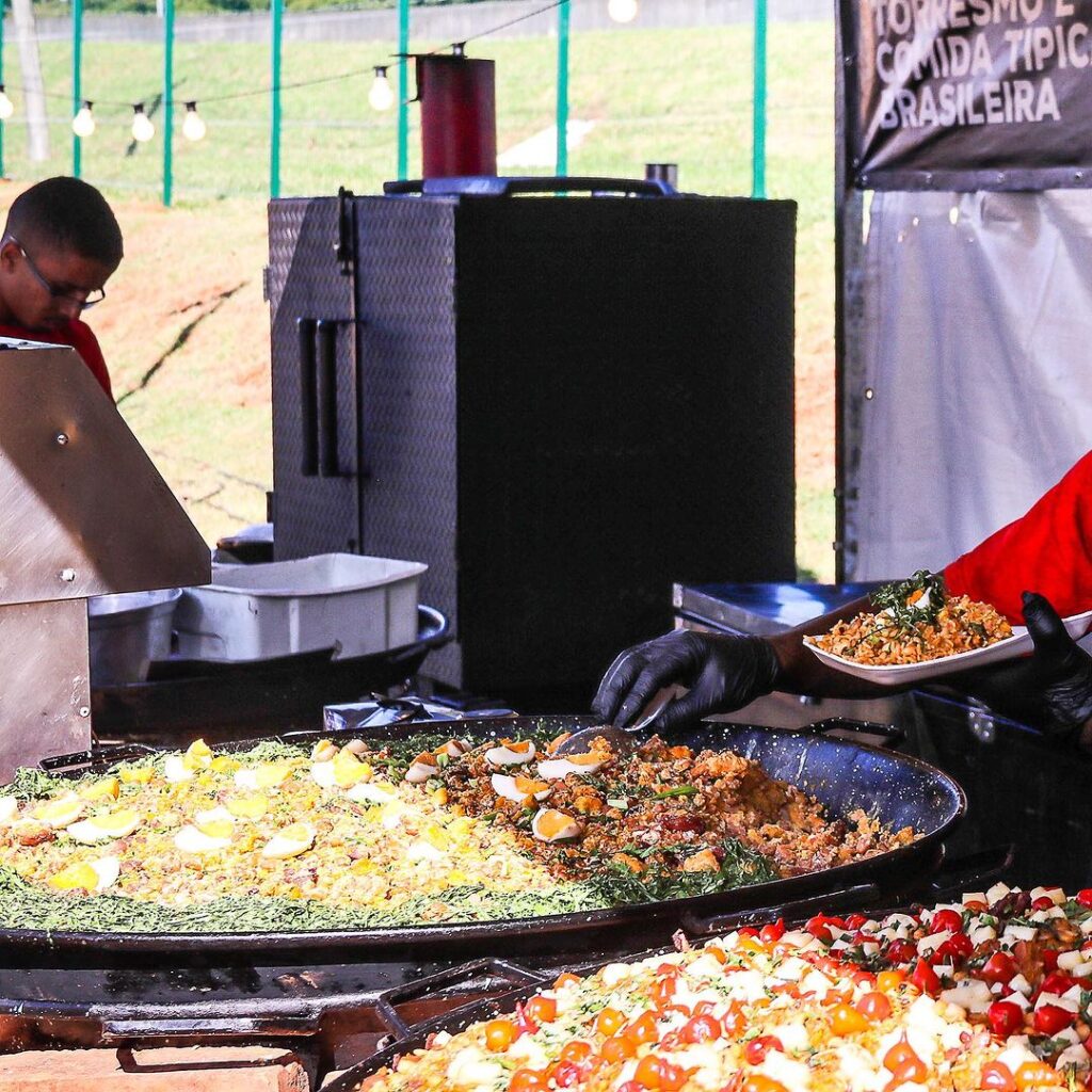 Osasco: festival gastronômico acontece até domingo (10)