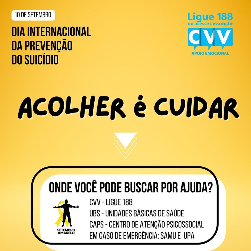 Terminal de Osasco terá campanha de prevenção ao suicídio