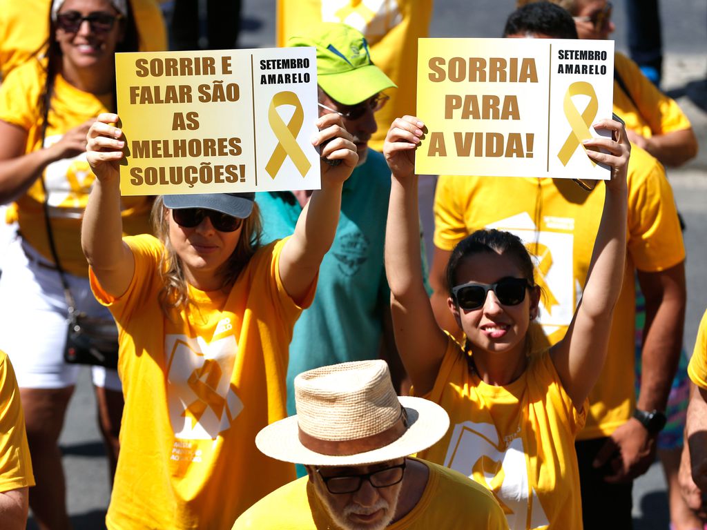 Terminal de Osasco terá campanha de prevenção ao suicídio