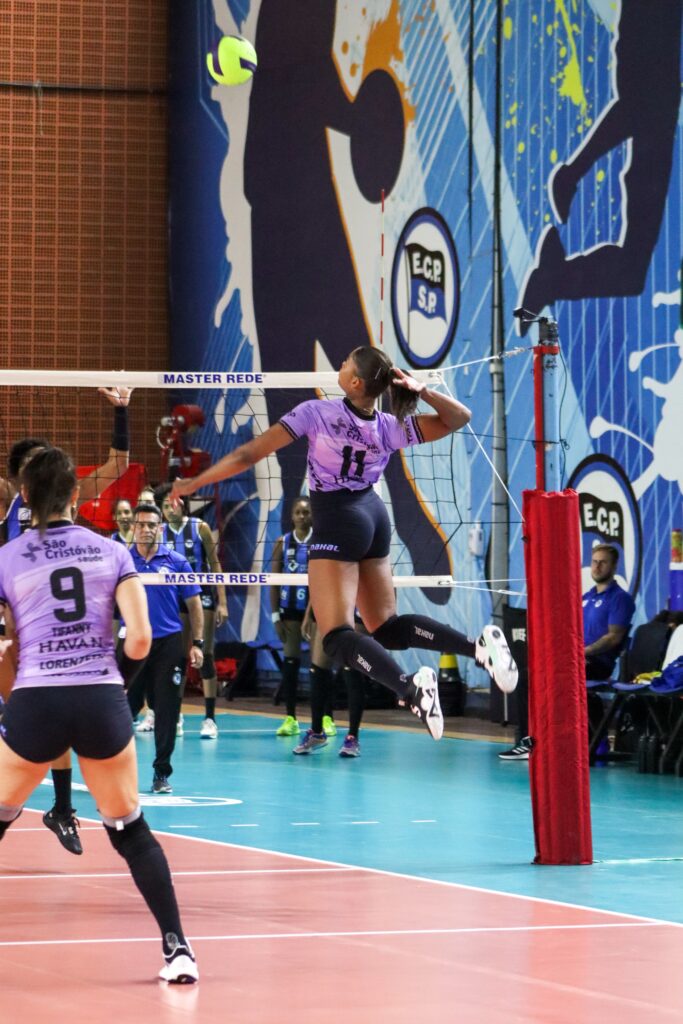 Paulista 2023: Osasco Vôlei derrota Pinheiros por 3 sets a 1