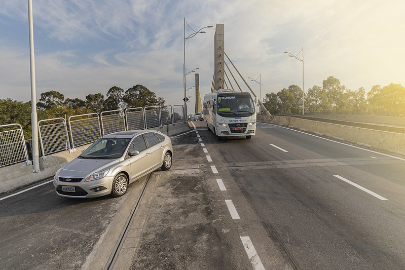 Mobilidade Urbana sempre será um desafio em Alphaville