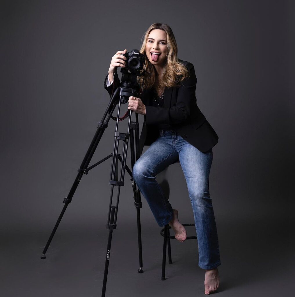 Rachel Sheherazade: de Alphaville para A Fazenda 15