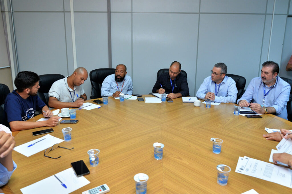 Vereadores cobram da Sabesp ações em Santana de Parnaíba