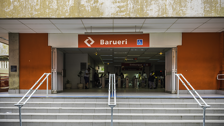 The Town 2023: linhas de trem e metrô funcionarão 24 horas
