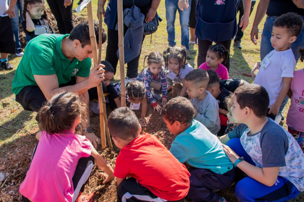 virada ambiental carapicuíba