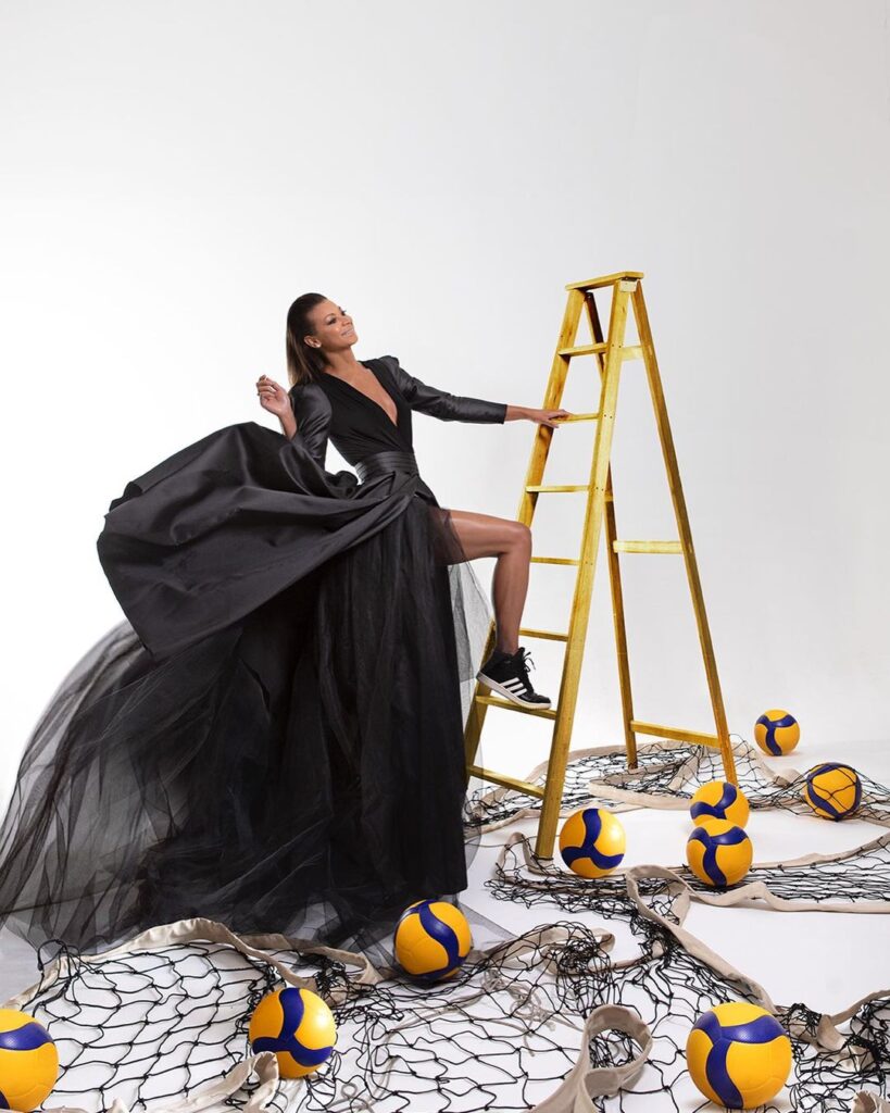 LUTO: Walewska Oliveira, ex-Osasco, morre aos 43 anos