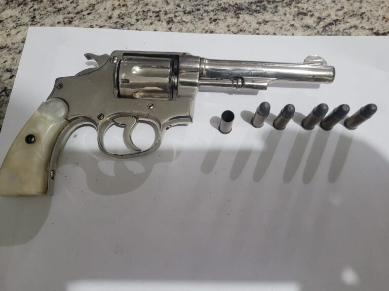 Itapevi PM prende homem por tentativa de homicídio contra enteado