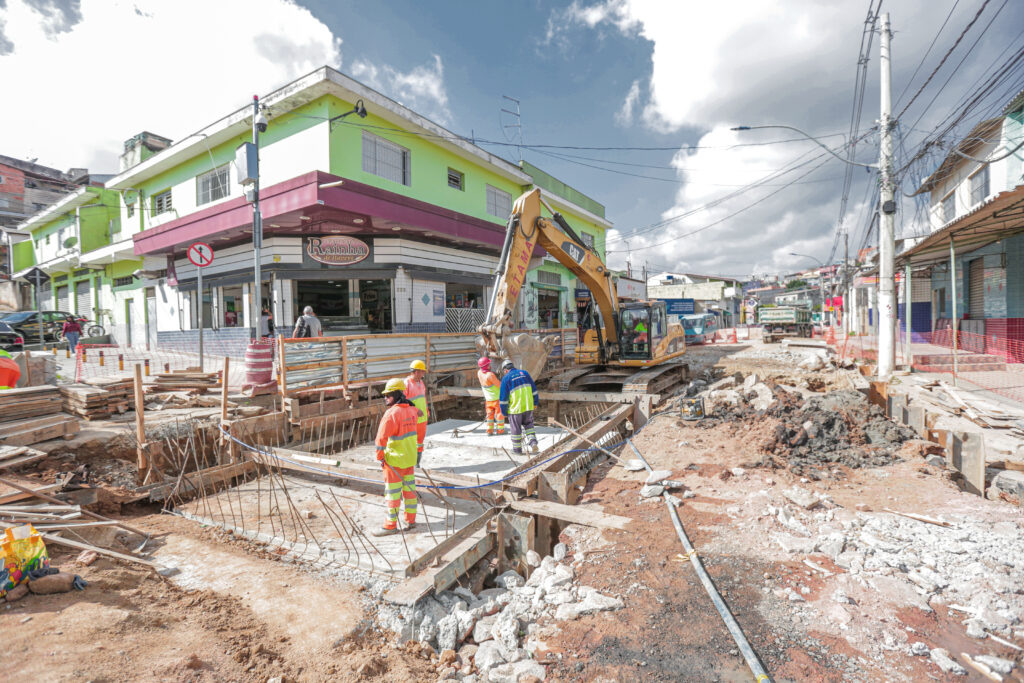 Enchentes: Osasco, Itapevi e Vargem Grande investem em ações