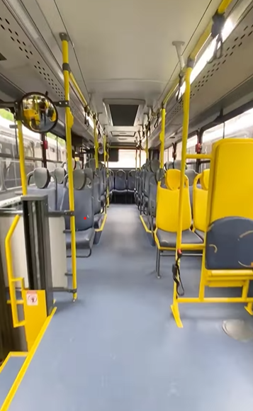 Itapevi finaliza licitação para troca de frota de ônibus