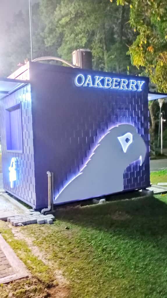 Alphaville: 1ª loja sustentável da Oakberry abre nesta terça (31)