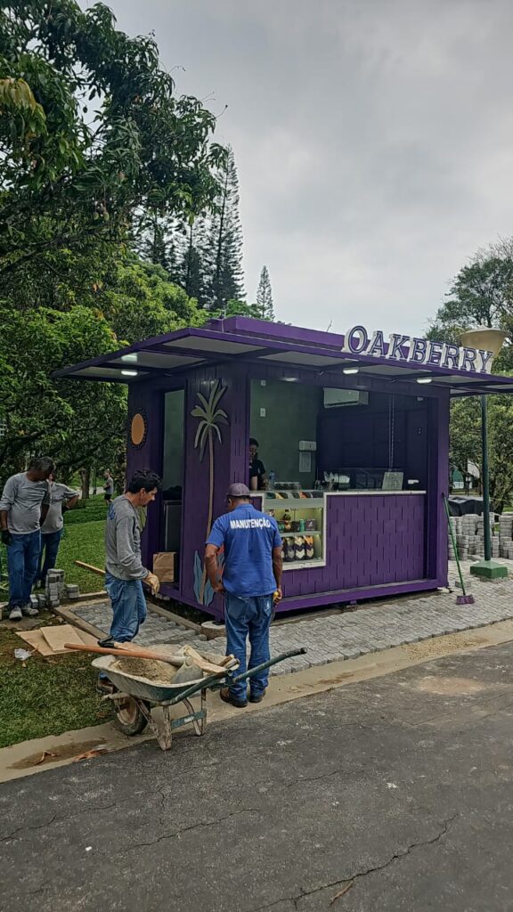 Alphaville: 1ª loja sustentável da Oakberry abre nesta terça (31)