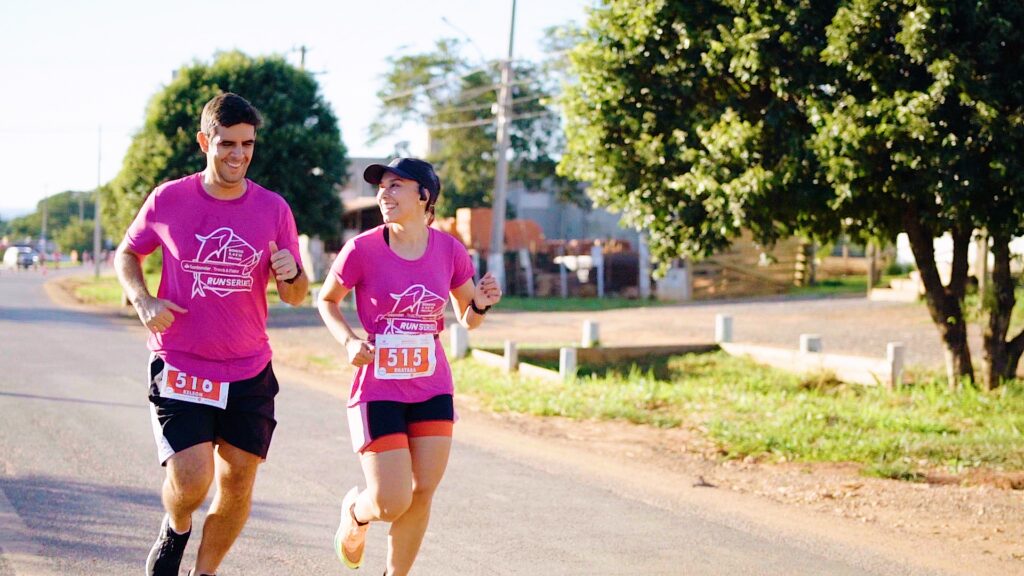 Santander Track&Field Run Series tem etapa de corrida em Barueri