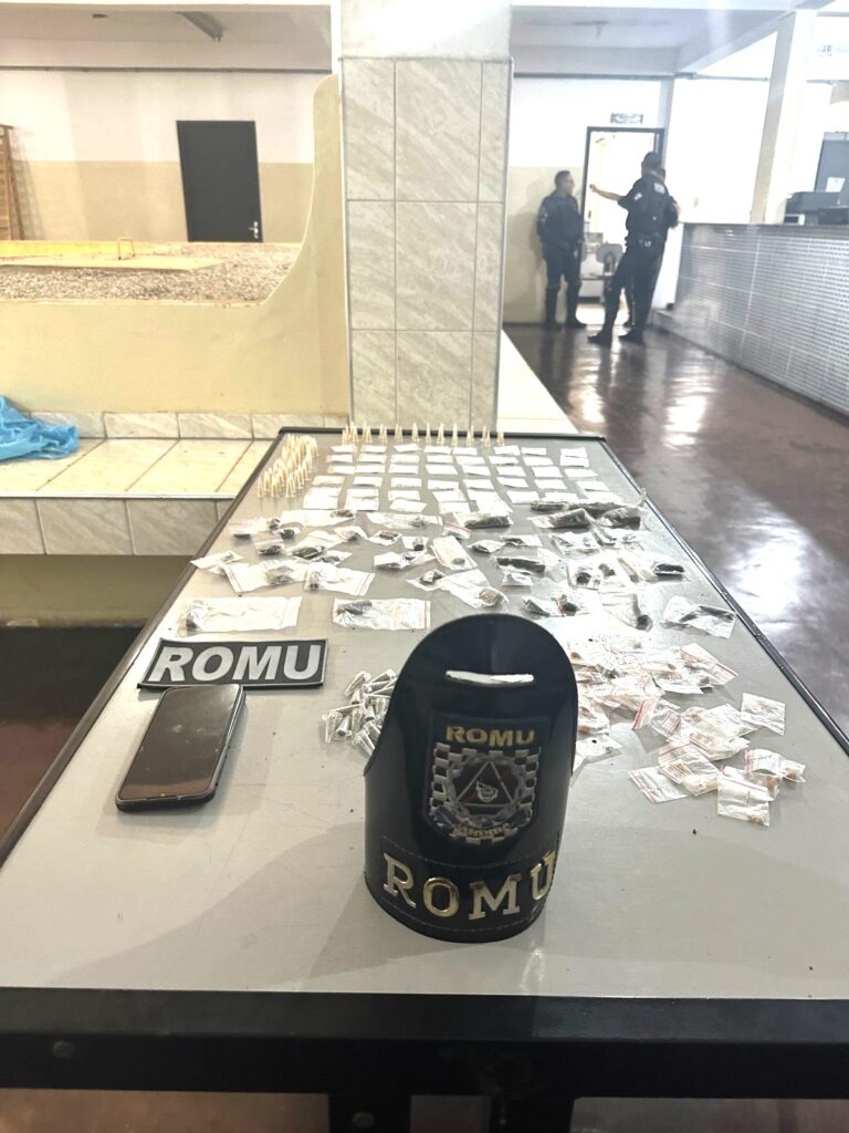 Foragido era acusado dos crimes de roubo e homicídio (Divulgação/Prefeitura de Jandira)