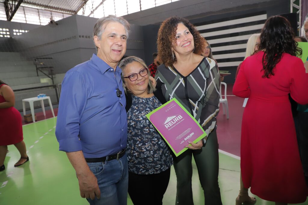 Barueri realiza a maior ação de habitação de sua história