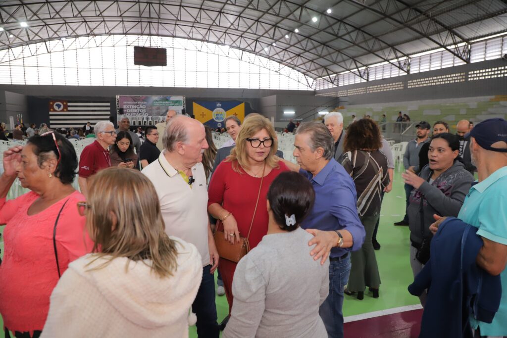 Barueri realiza a maior ação de habitação de sua história