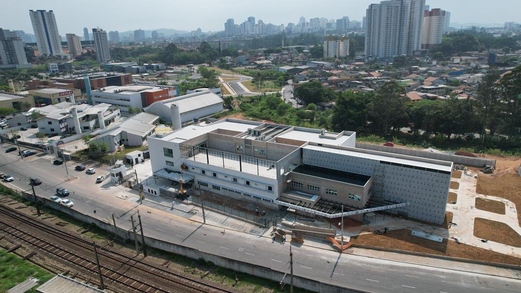 Barueri: Lar do Idoso será entregue em janeiro de 2024