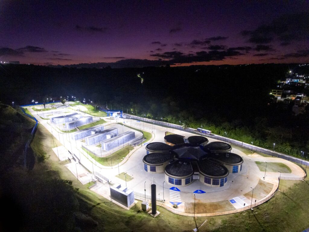Itapevi conclui obras de expansão do cemitério Memorial Parque