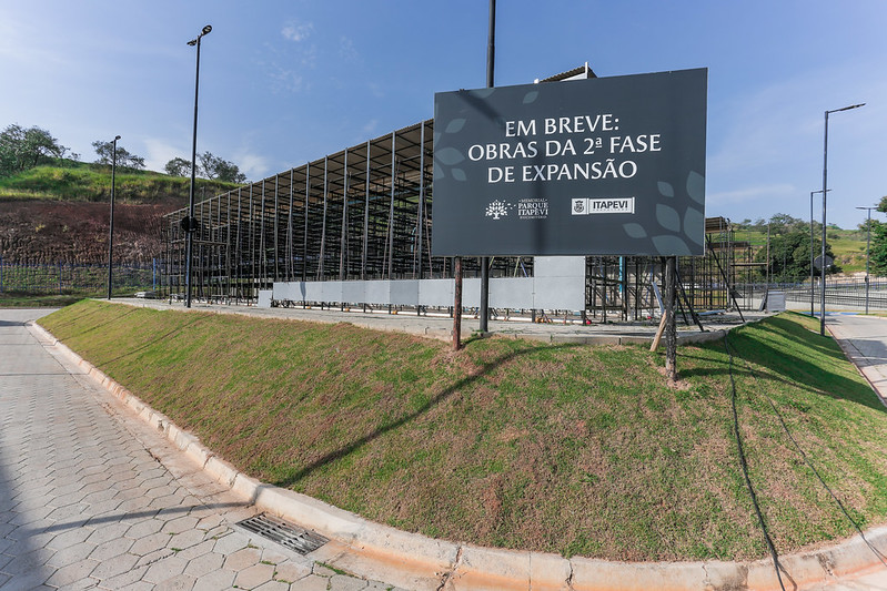 Itapevi conclui obras de expansão do cemitério Memorial Parque