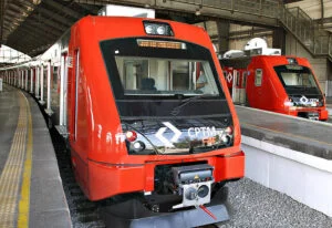 Trem Intercidades Oeste: edital está pronto para leilão, diz governador