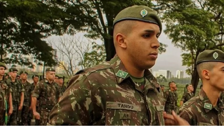 Furto de armas em Barueri: Polícia investiga pai de militar