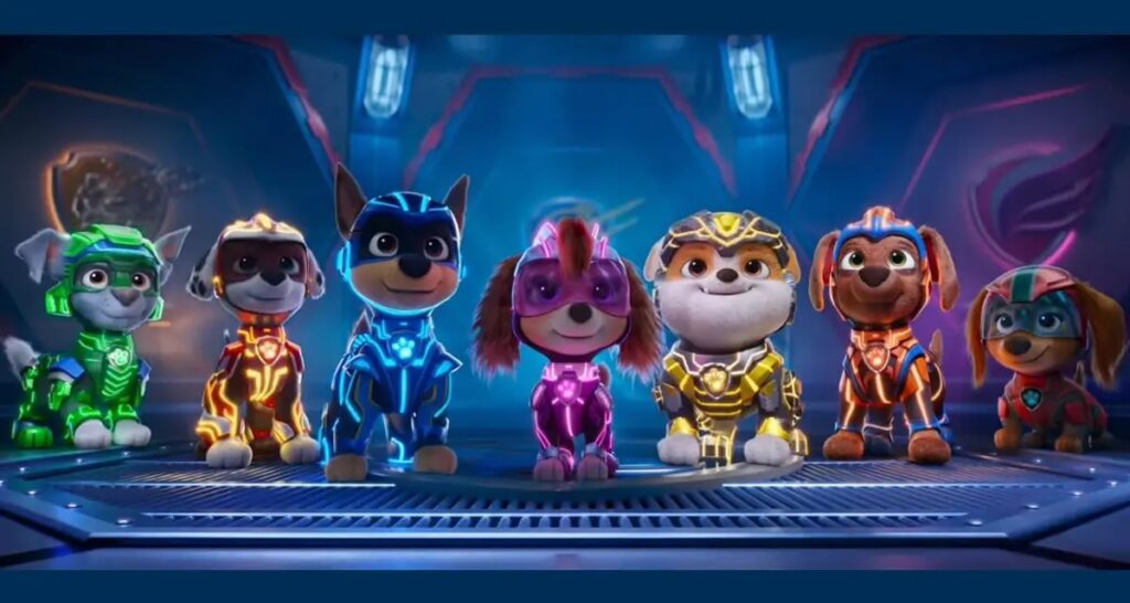 O longa-metragem tem direção de Cal Brunker (Divulgação/Paramount Pictures)