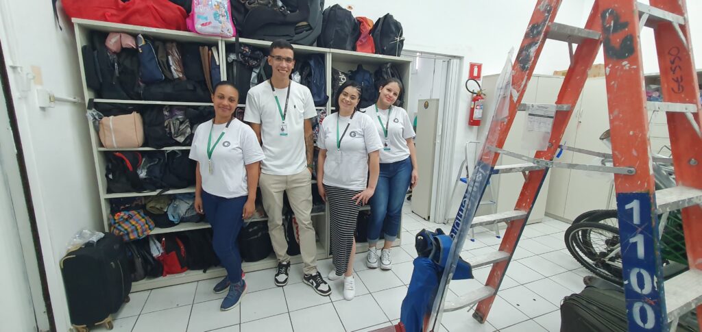 Osasco: por dentro dos achados e perdidos das Linhas 8 e 9