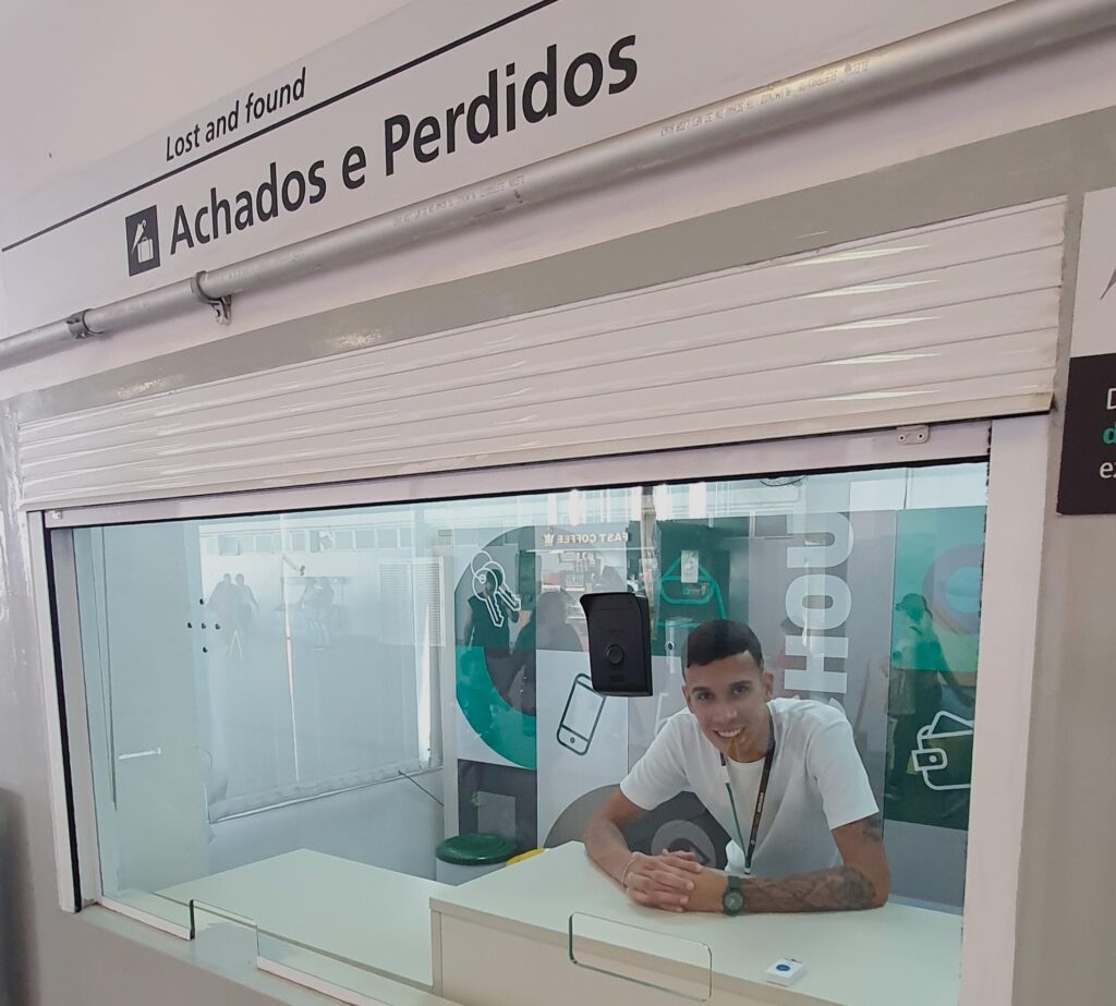 Osasco: por dentro dos achados e perdidos das Linhas 8 e 9