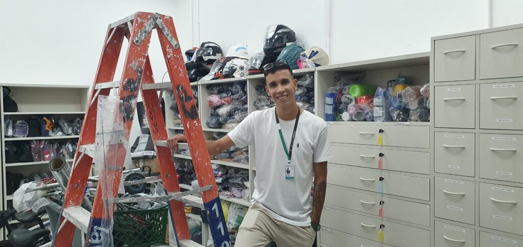 Osasco: por dentro dos achados e perdidos das Linhas 8 e 9