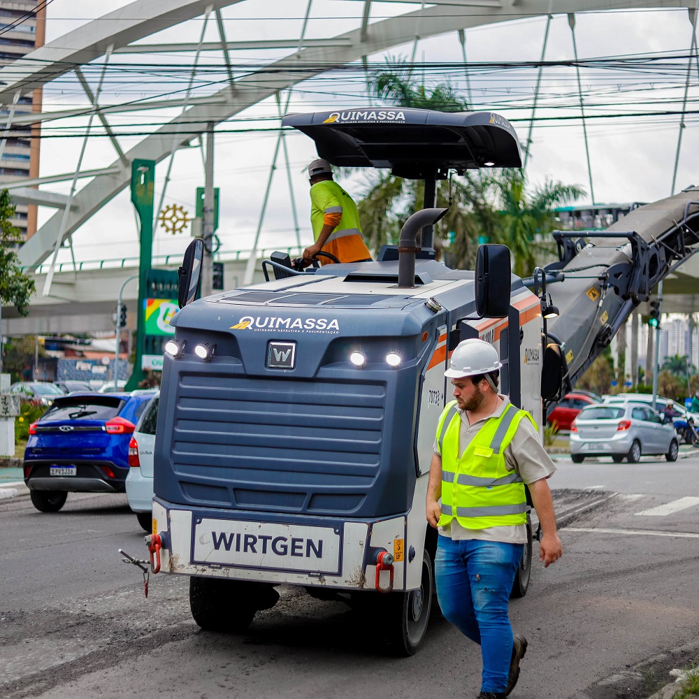 Trânsito Osasco: novas intervenções na avenida Maria Campos