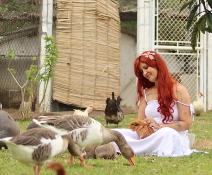 Santuário de animais em Cotia realiza visita guiada no domingo (29)