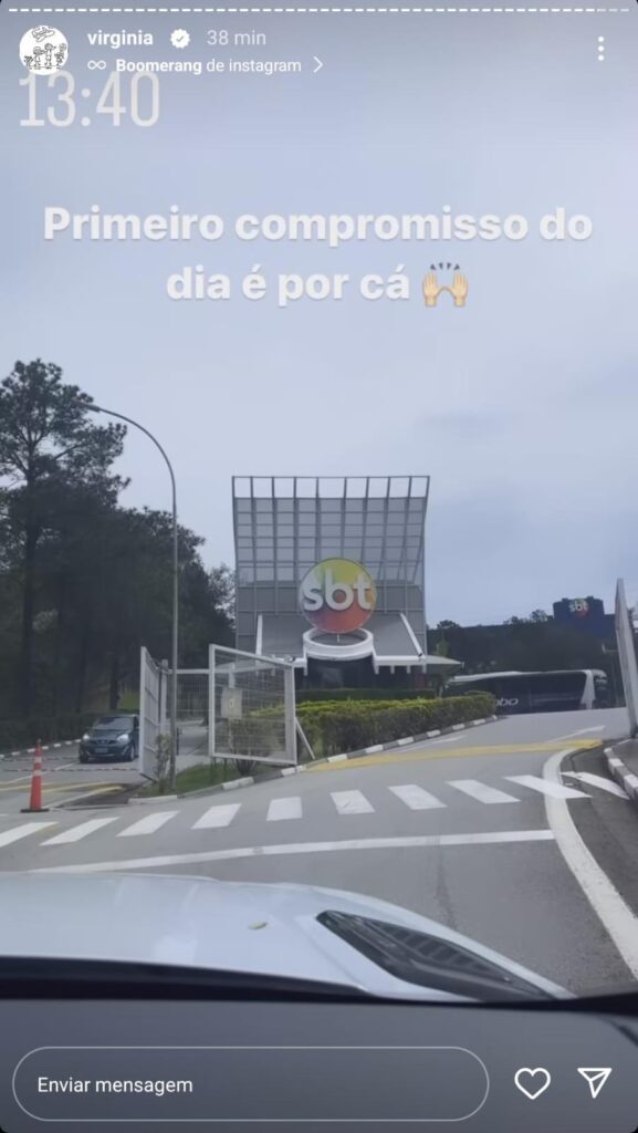 Virginia Fonseca será a nova estrela de emissora de Osasco