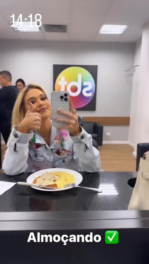 Virginia Fonseca será a nova estrela de emissora de Osasco