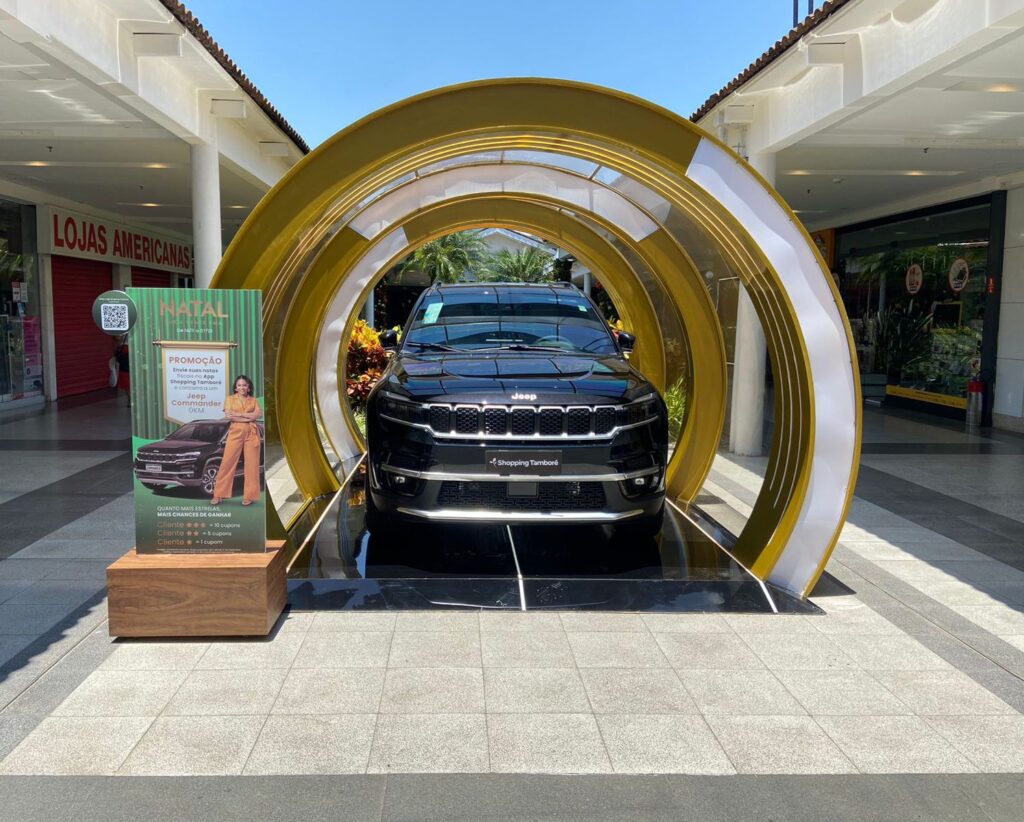 Shoppings de Barueri, Cotia e região têm promoções de Natal