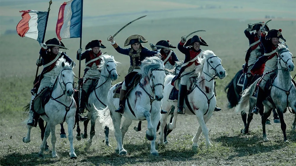 Cinema: pré-venda de Napoleão está disponível para Barueri e região